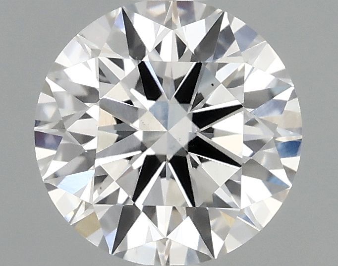 1.04 ct. round Lab Grown Diamond front image