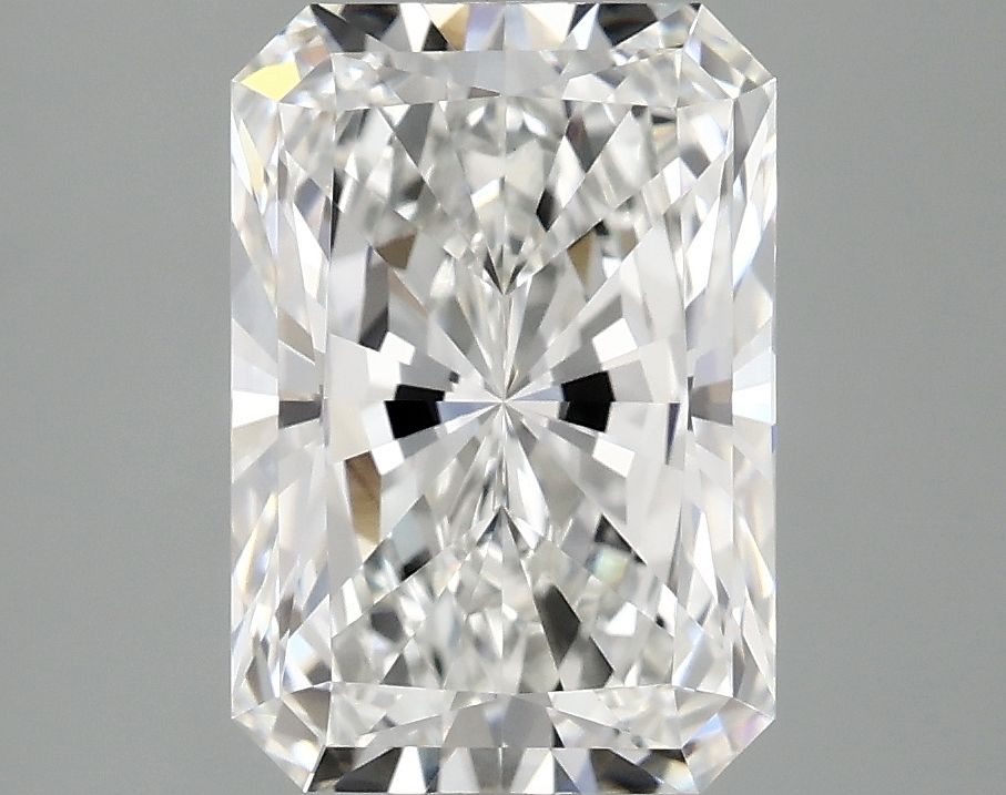 3.09 ct. radiant Lab Grown Diamond front image