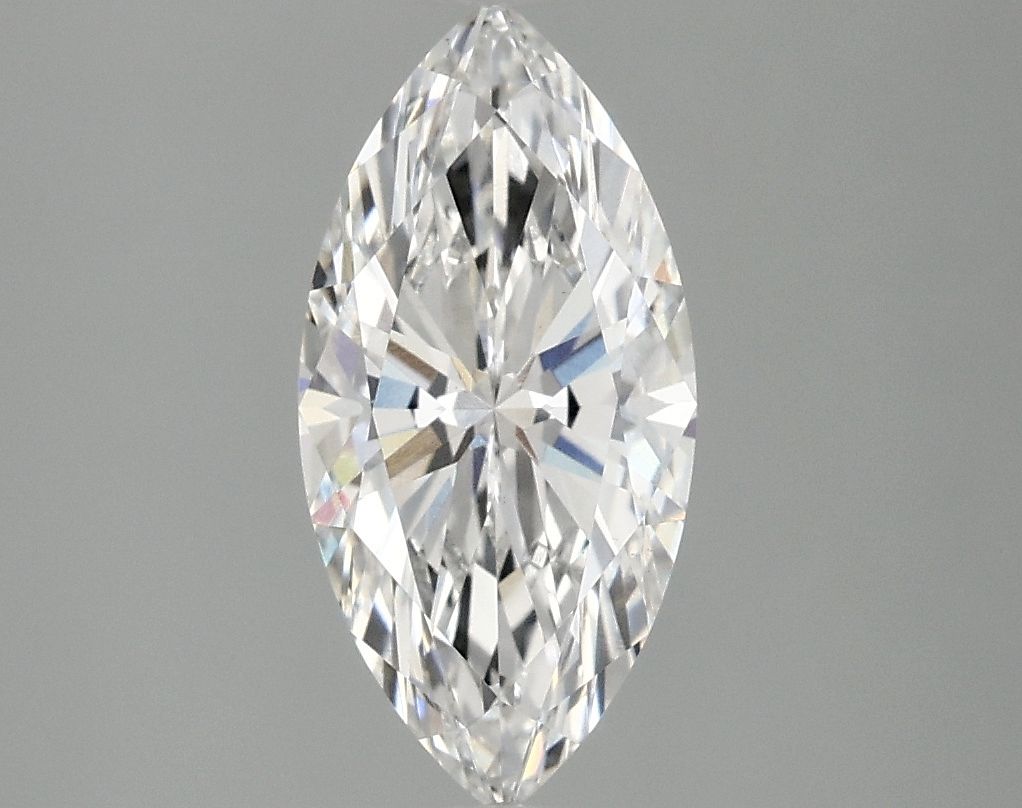1.53 ct. marquise Lab Grown Diamond front image
