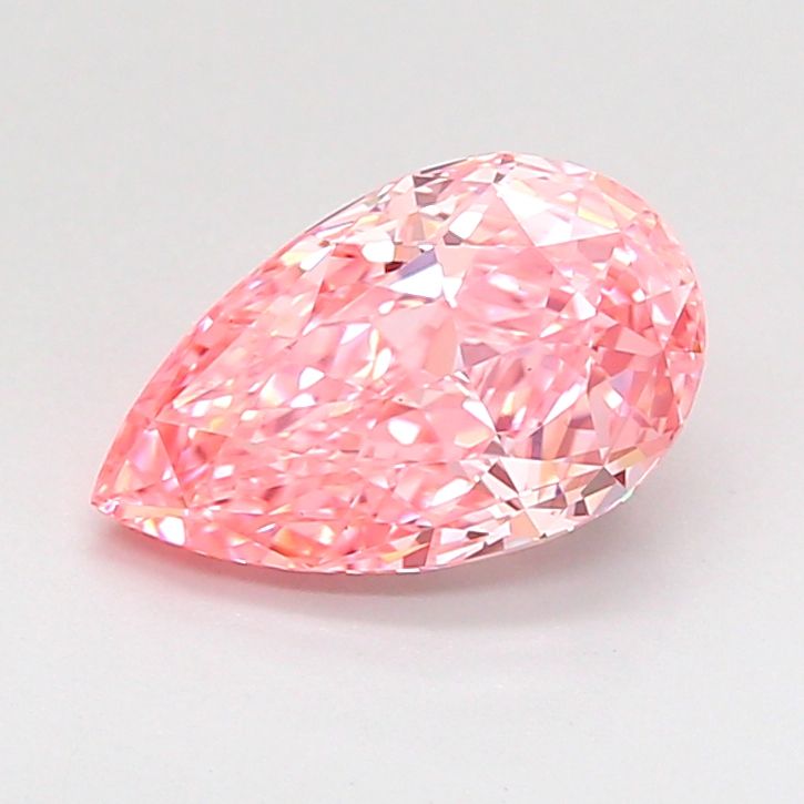 1.52 ct. pear Lab Grown Diamond front image