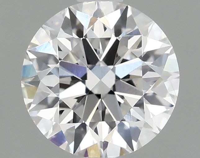 1.09 ct. round Lab Grown Diamond front image