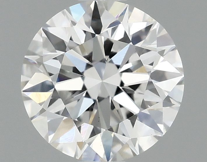 1.02 ct. round Lab Grown Diamond front image