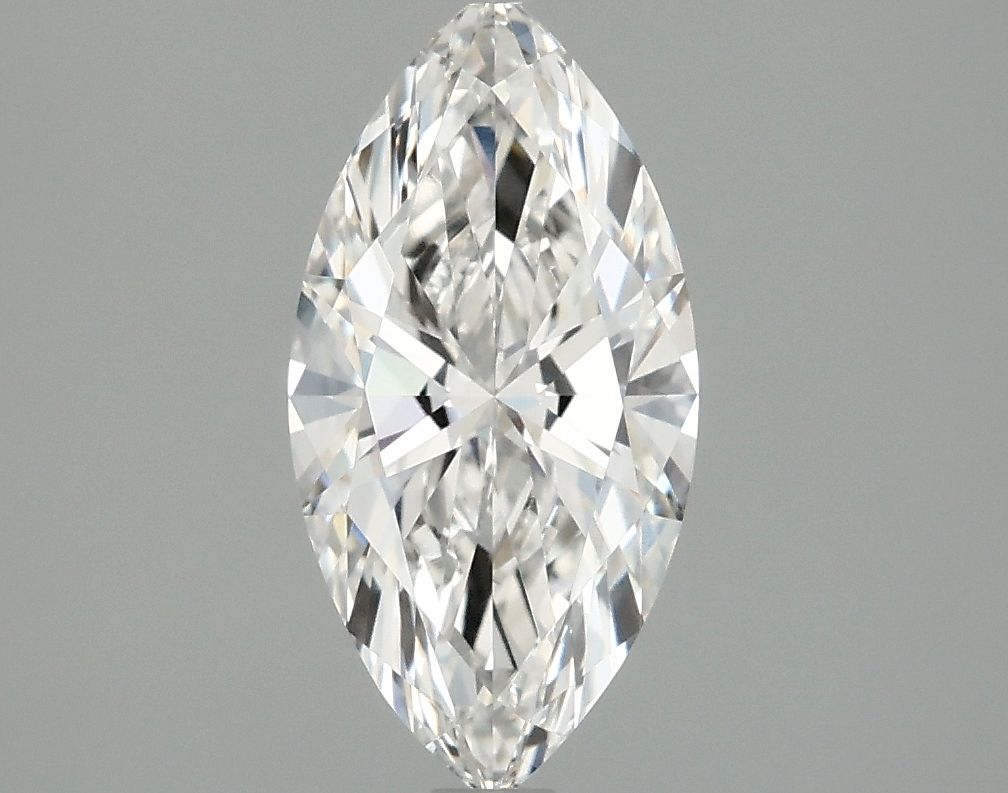 1.50 ct. marquise Lab Grown Diamond front image
