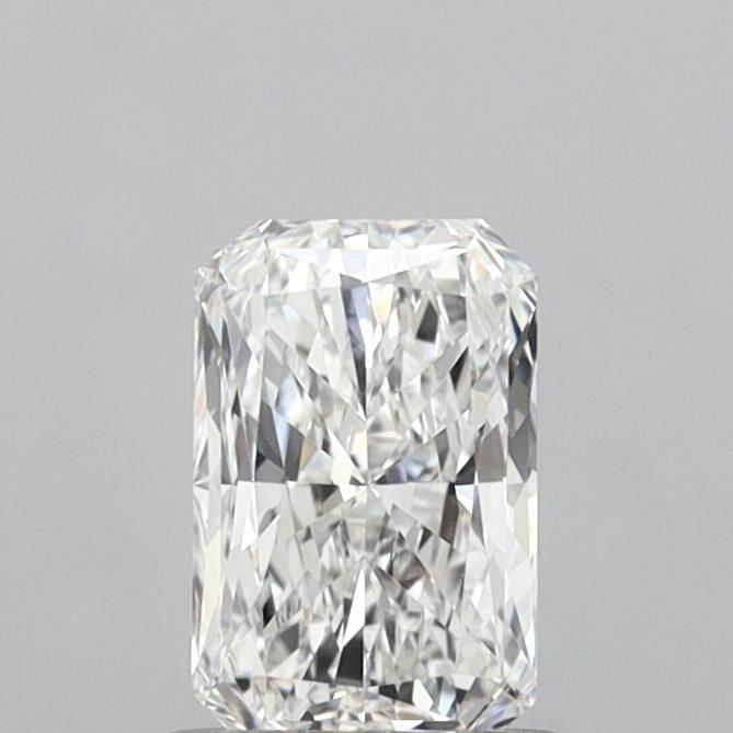 1.02 ct. radiant Lab Grown Diamond front image
