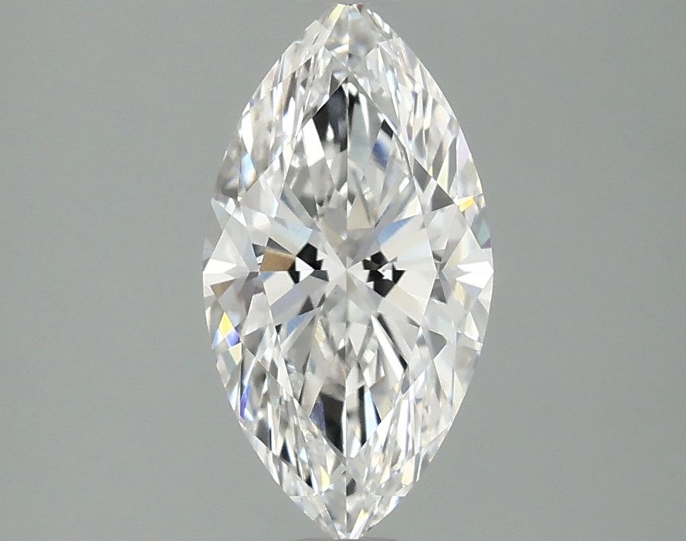 1.51 ct. marquise Lab Grown Diamond front image