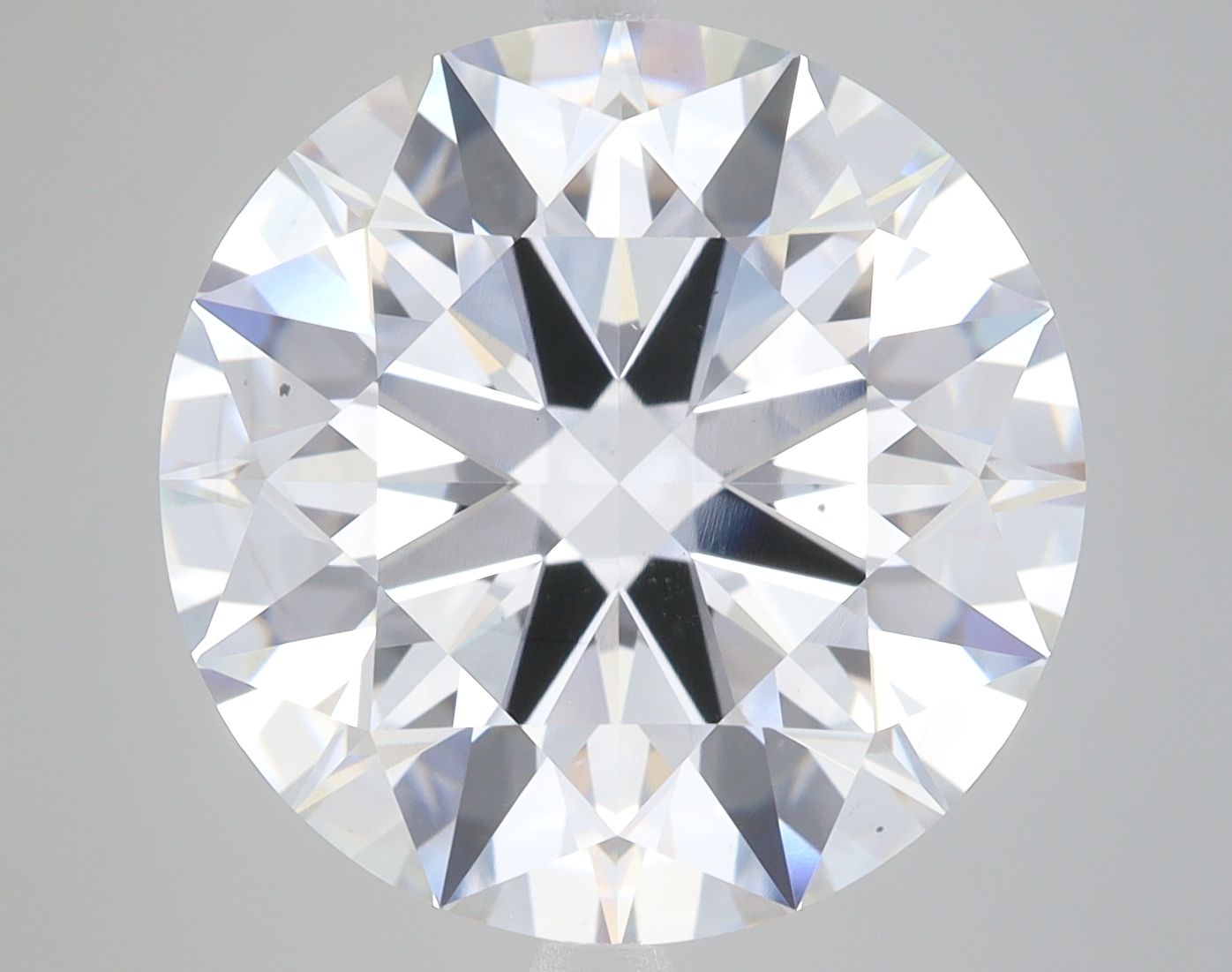 10.81 ct. round Lab Grown Diamond front image