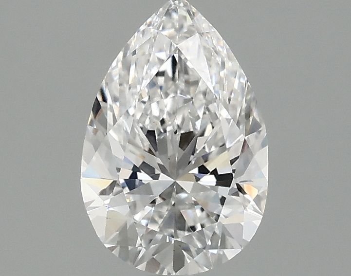 1.09 ct. pear Lab Grown Diamond front image