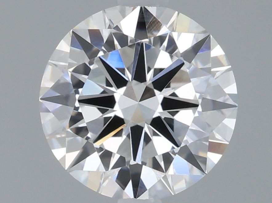 1.56 ct. round Lab Grown Diamond front image
