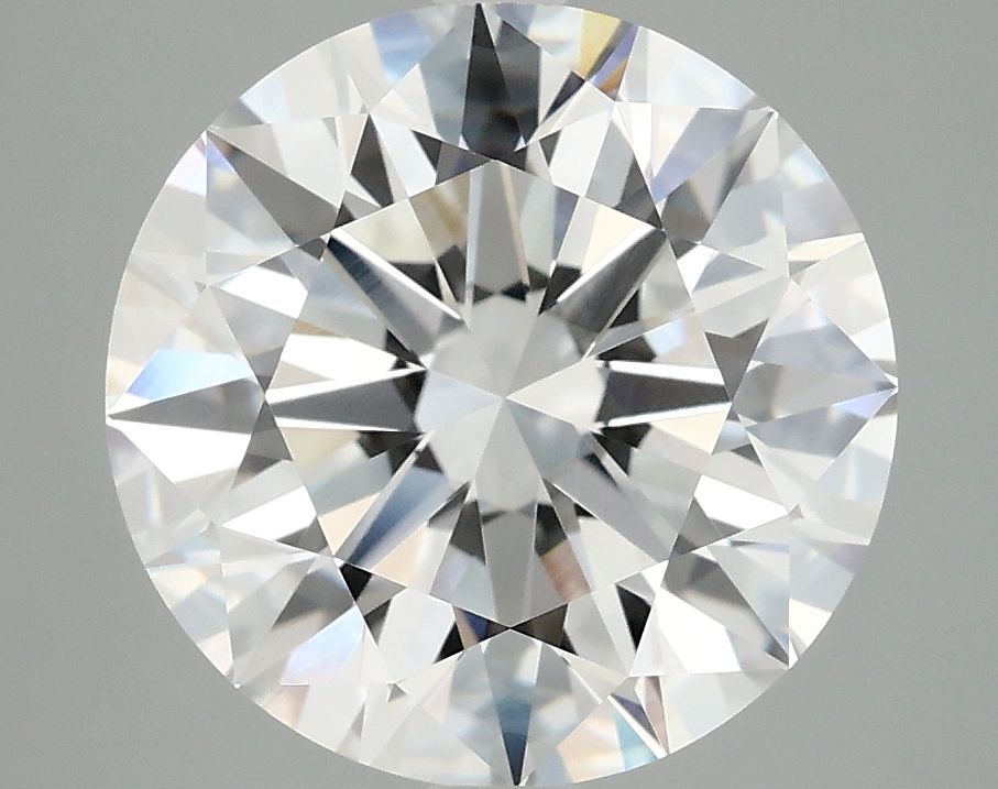 4.77 ct. round Lab Grown Diamond front image