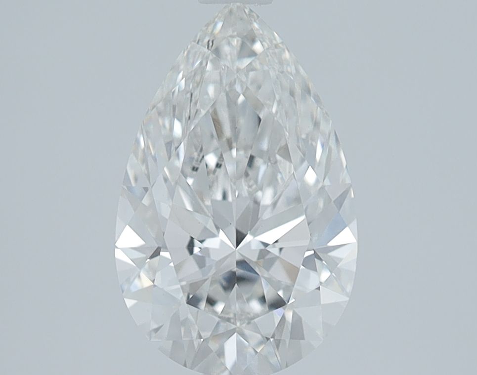 Pear Diamond