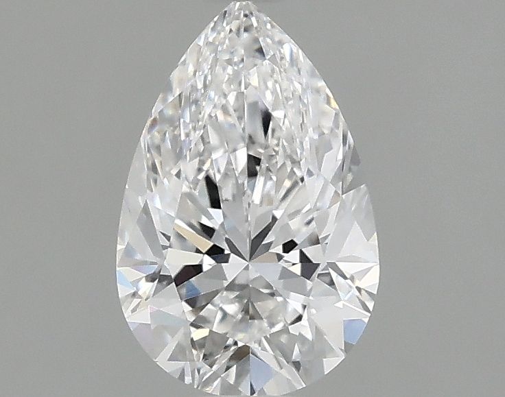 1.09 ct. pear Lab Grown Diamond front image