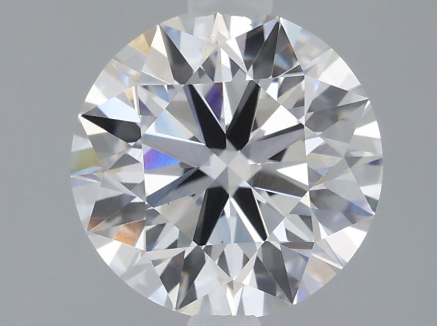 1.59 ct. round Lab Grown Diamond front image