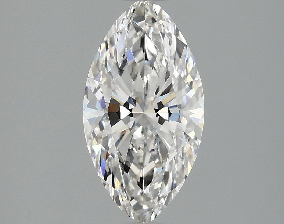 1.46 ct. marquise Lab Grown Diamond front image