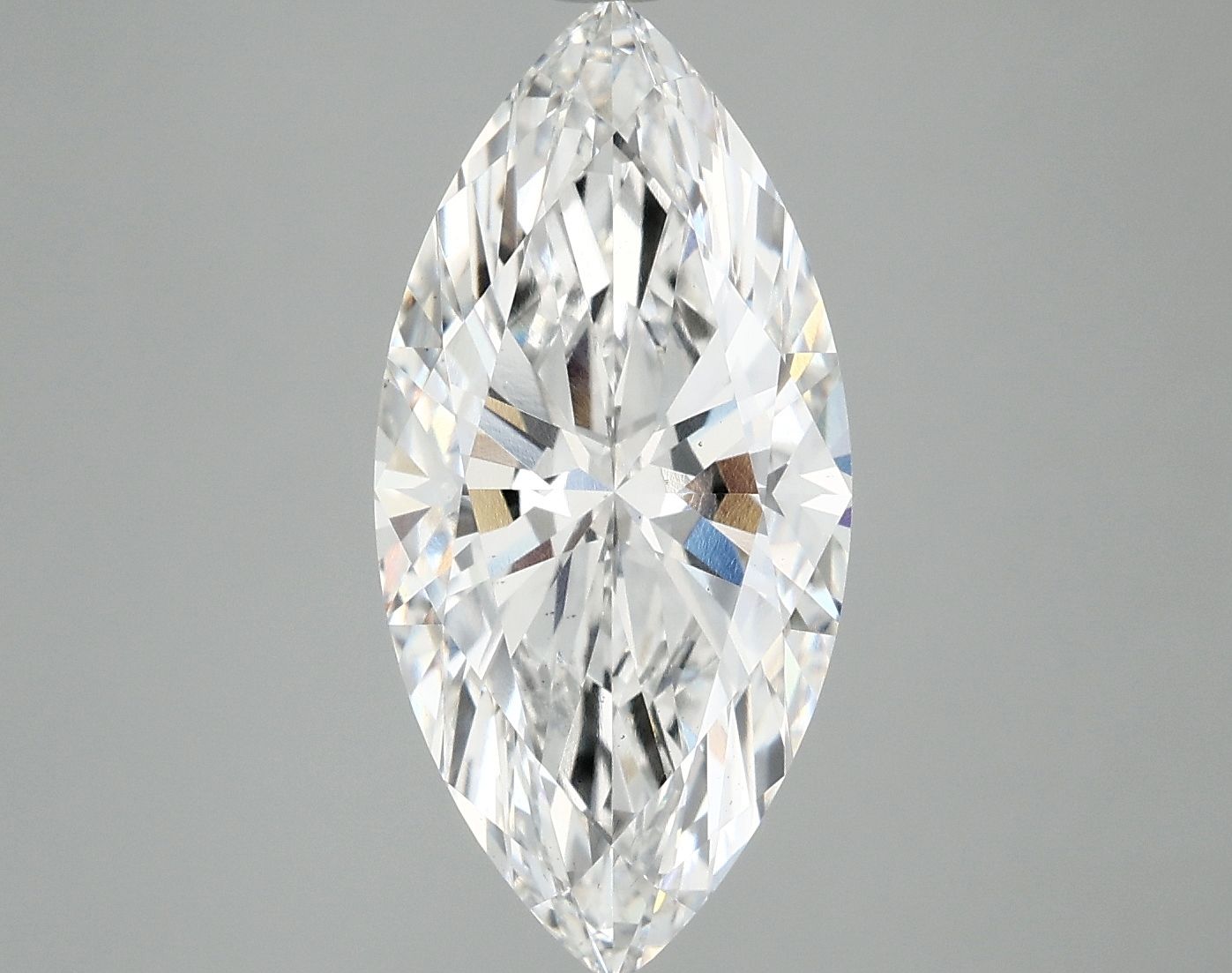 3.88 ct. marquise Lab Grown Diamond front image