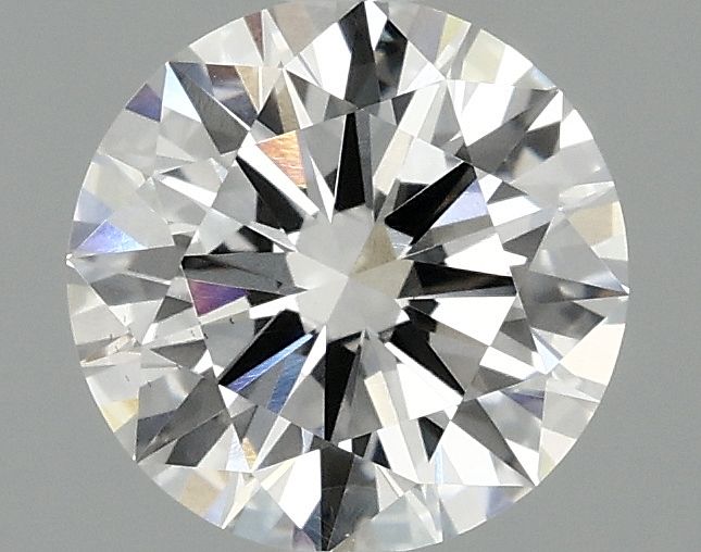1.48 ct. round Lab Grown Diamond front image