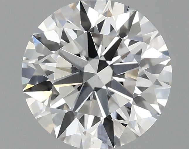 1.01 ct. round Lab Grown Diamond front image