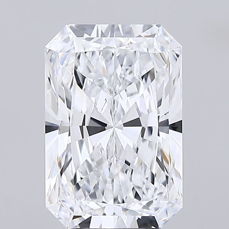 4.05 ct. radiant Lab Grown Diamond front image