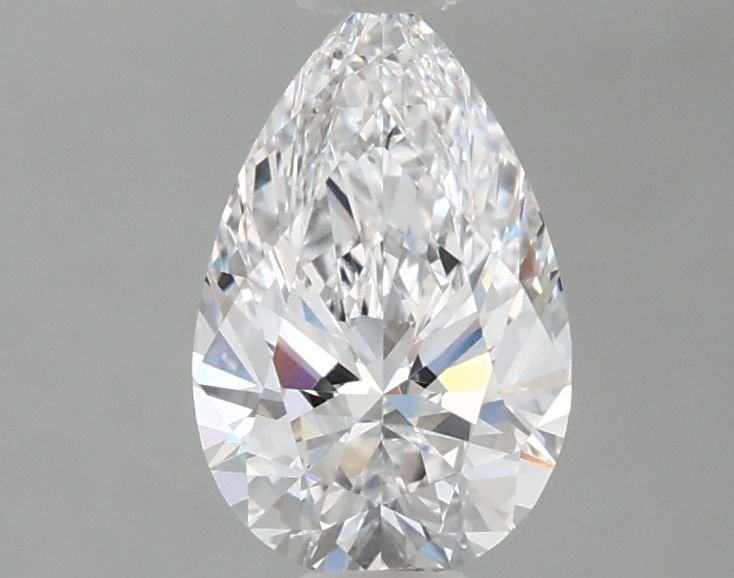 1.04 ct. pear Lab Grown Diamond front image