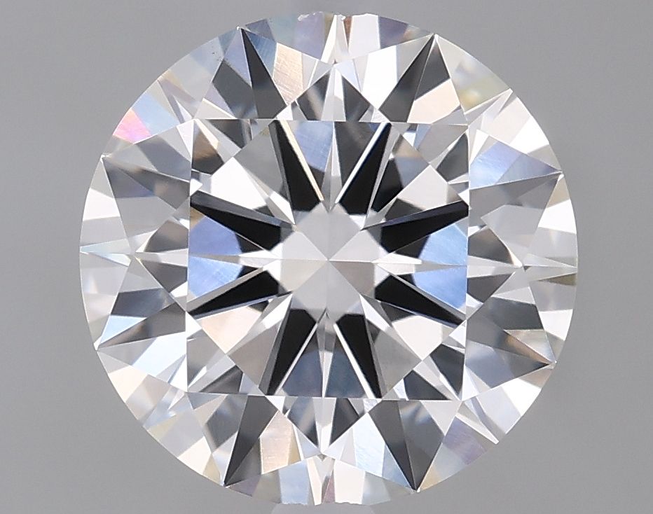 2.04 ct. round Lab Grown Diamond front image