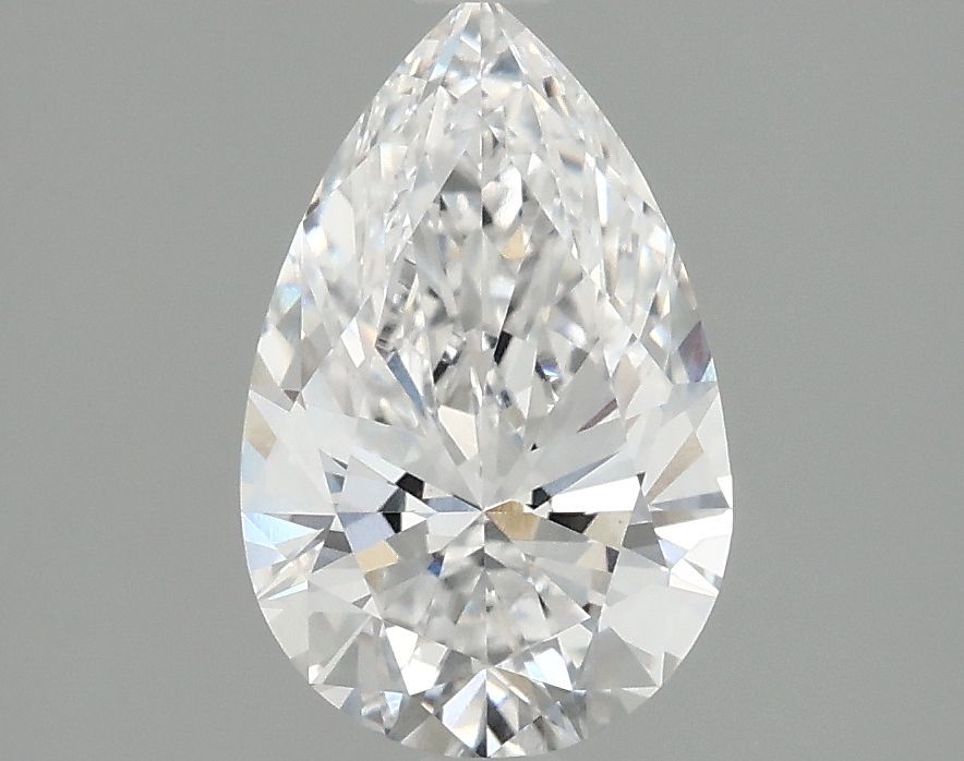 1.57 ct. pear Lab Grown Diamond front image