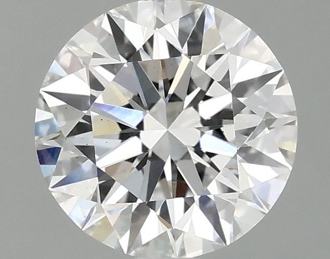 1.49 ct. round Lab Grown Diamond front image