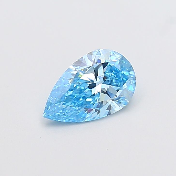 1.02 ct. pear Lab Grown Diamond front image