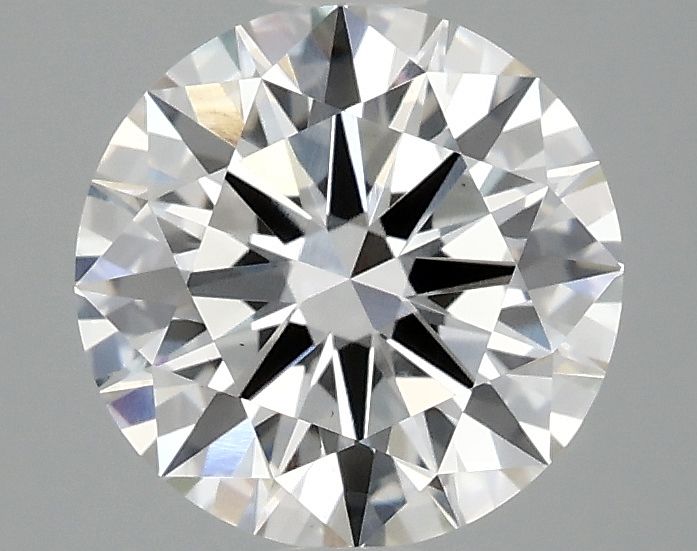 1.94 ct. round Lab Grown Diamond front image