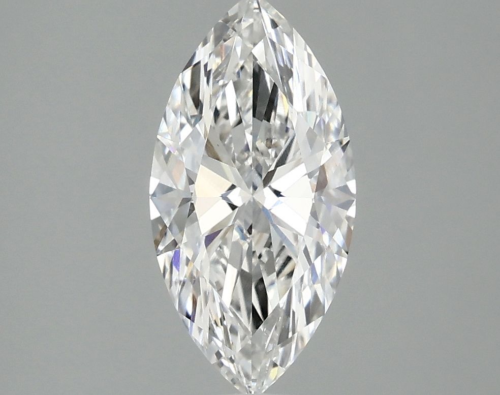 1.51 ct. marquise Lab Grown Diamond front image