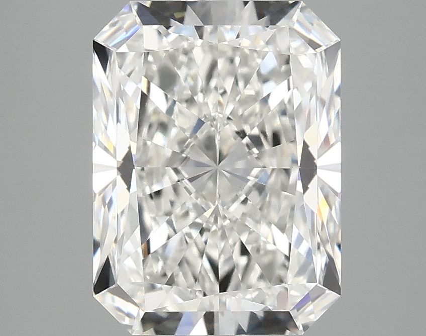 3.10 ct. radiant Lab Grown Diamond front image