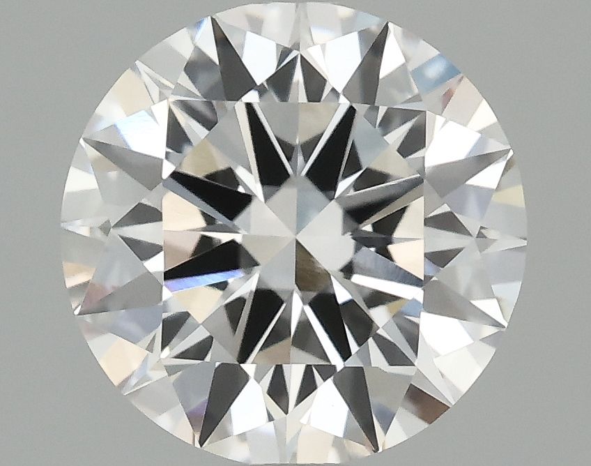 1.52 ct. round Lab Grown Diamond front image