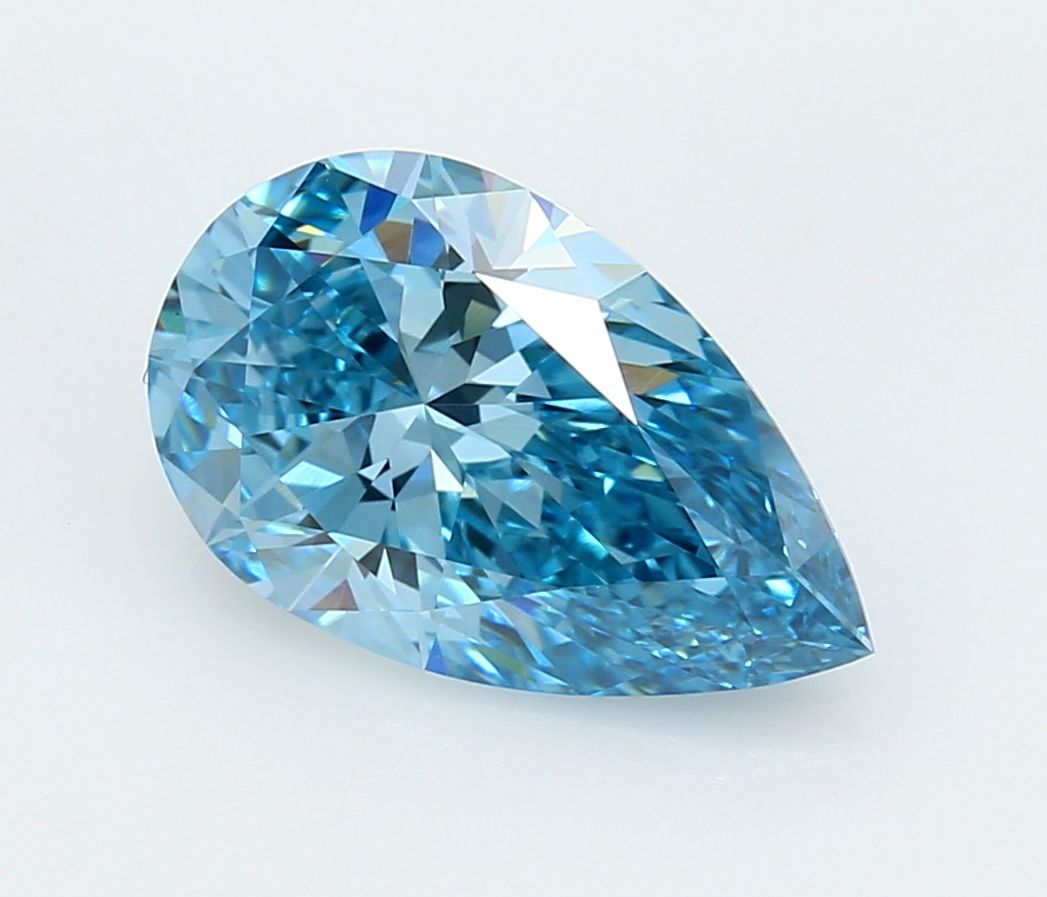 3.05 ct. pear Lab Grown Diamond front image