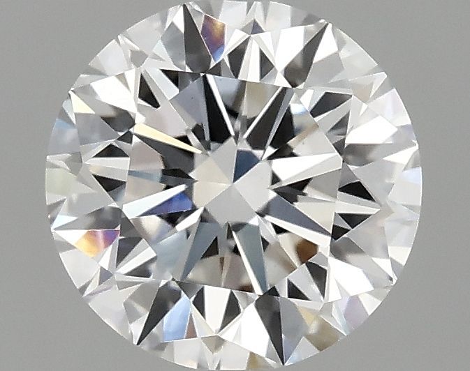 1.95 ct. round Lab Grown Diamond front image