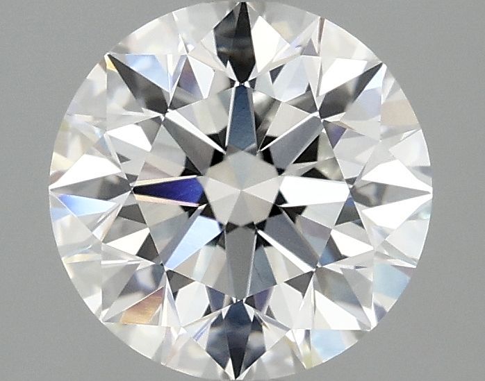 2.09 ct. round Lab Grown Diamond front image