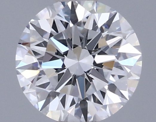 0.59 ct. round Lab Grown Diamond front image
