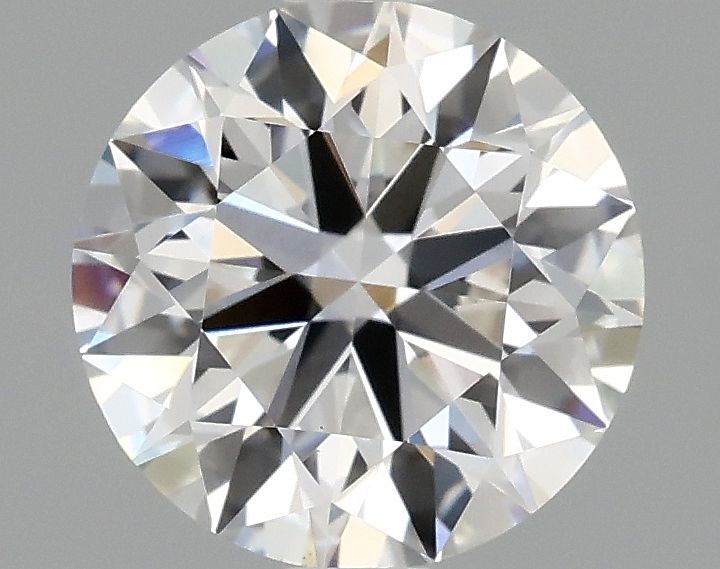 1.48 ct. round Lab Grown Diamond front image