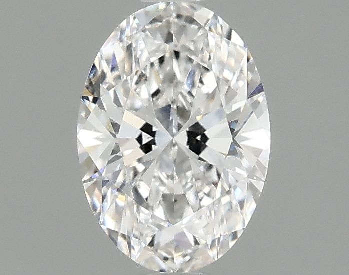 1.06 ct. oval Lab Grown Diamond front image