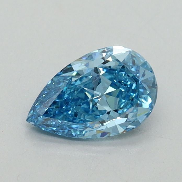 0.59 ct. pear Lab Grown Diamond front image