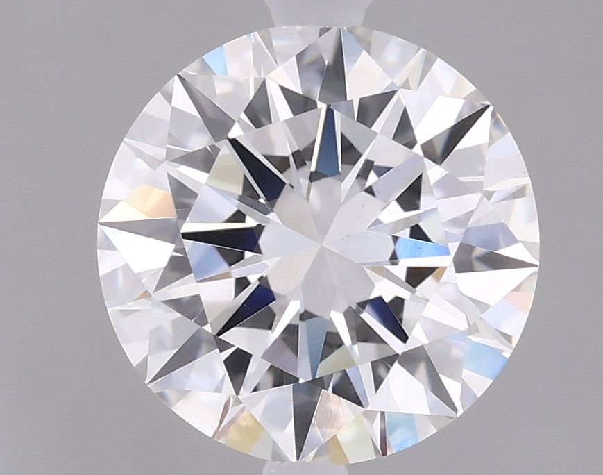 1.51 ct. round Lab Grown Diamond front image