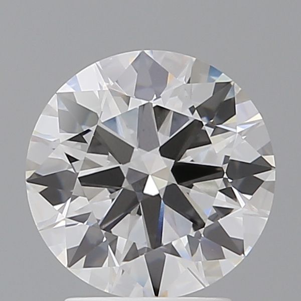 2.53 ct. round Lab Grown Diamond front image