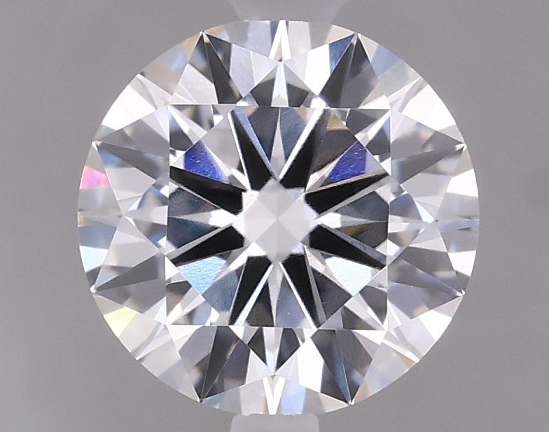 1.04 ct. round Lab Grown Diamond front image