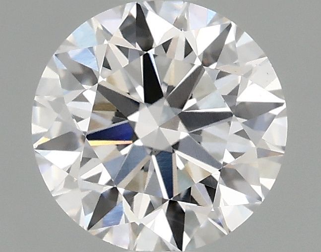 1.10 ct. round Lab Grown Diamond front image