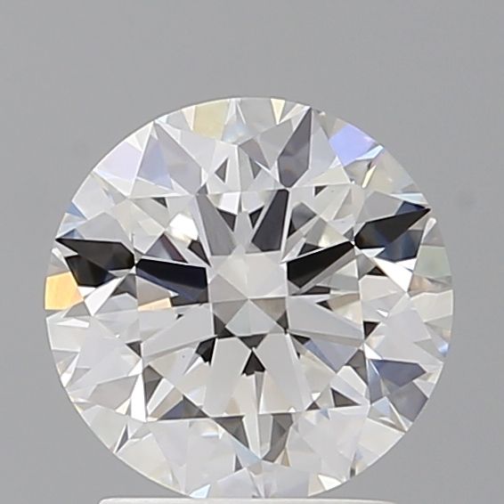 2.04 ct. round Lab Grown Diamond front image