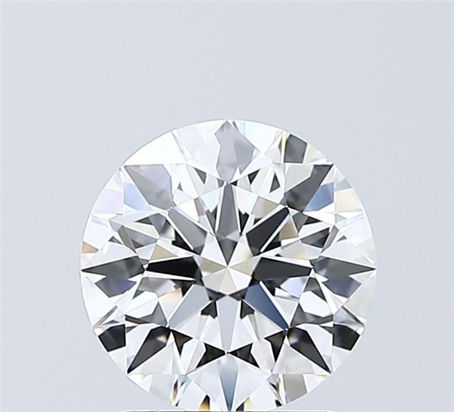 1.55 ct. round Lab Grown Diamond front image