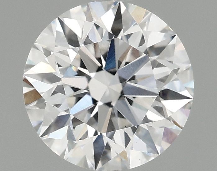 1.10 ct. round Lab Grown Diamond front image