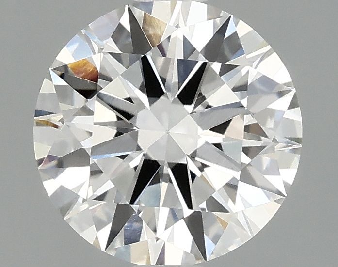 1.27 ct. round Lab Grown Diamond front image
