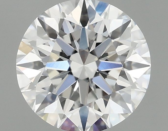 1.02 ct. round Lab Grown Diamond front image