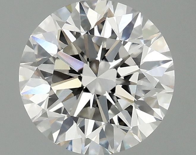 1.48 ct. round Lab Grown Diamond front image