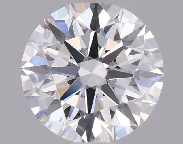 1.02 ct. round Lab Grown Diamond front image
