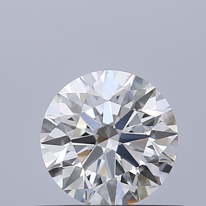 Diamant Rond 0.54 ct - Couleur G - Pureté VS1