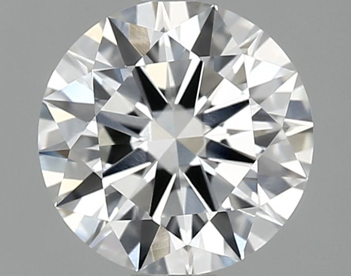 1.46 ct. round Lab Grown Diamond front image